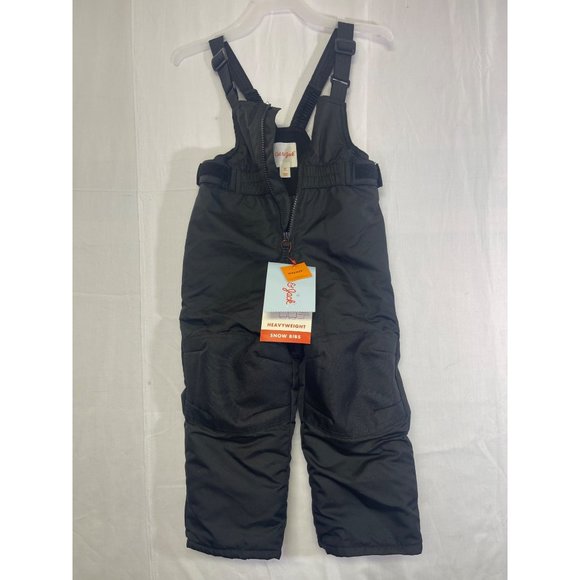 Cat and Jack Other - Cat & Jack Toddler Winter Snow Pants Overalls, Size 2 NWT